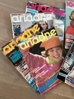 Jaren 80 Ariadnes en 100Ideen, Boeken, Tijdschriften en Kranten, Ophalen of Verzenden, Zo goed als nieuw
