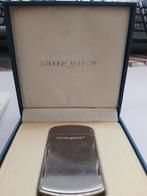 Silver Match Aansteker in originele verpakking, Verzamelen, Rookartikelen, Aanstekers en Luciferdoosjes, Ophalen of Verzenden