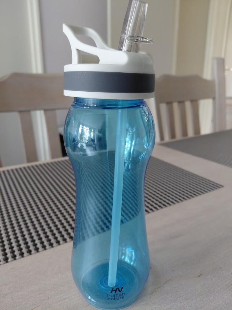 Waterfles Human Nature, Sport en Fitness, Bidons, Ophalen of Verzenden
