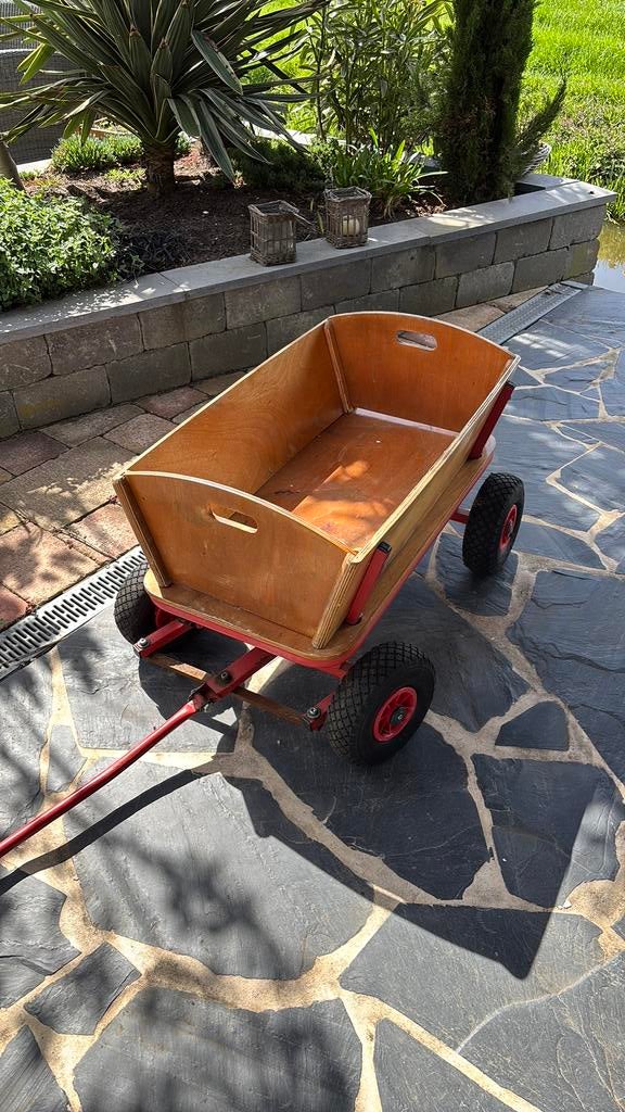 Bolderkar, Ophalen of Verzenden, Gebruikt