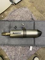 Akrapovic uitlaat BMW F800, Motoren, Ophalen