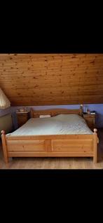 Ledikanten GRATIS, OPHALEN zsm, Huis en Inrichting, Ophalen, Gebruikt, Eenpersoons