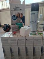 Care & Protect Kit Textiel Bescherming & Reiniger (7 dozen), Ophalen of Verzenden, Nieuw