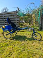 Comfortabele ligfiets - Verkoop wegens overbodig, Ophalen, Gebruikt, Bovenstuur, Overige merken