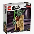 Lego 75255 Star Wars Yoda, Kinderen en Baby's, Speelgoed | Duplo en Lego, Ophalen of Verzenden, Zo goed als nieuw, Complete set