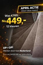 12 kleuren op voorraad, Huis en Inrichting, Stoffering | Tapijten en Kleden, Gebruikt, 200 cm of meer, Rechthoekig, 50 tot 100 cm