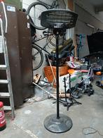 Terrasverwarming / Terrasheater - 1.80m hoog - Werkt goed, Tuin en Terras, Terrasverwarmers, Ophalen of Verzenden, Gebruikt, Elektrisch