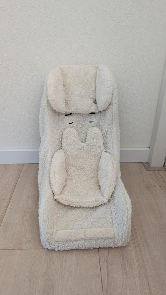 Peuterschaal voor de urban arrow, Fietsen en Brommers, Fietsaccessoires | Fietsstoeltjes, Ophalen of Verzenden, Zo goed als nieuw