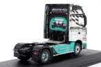1:43 Mercedes-benz Actros MP4 2012 ''AMG Petronas'' Nu 21,20, Hobby en Vrije tijd, Modelauto's | 1:43, Overige merken, Info@bram-modelcars.nl