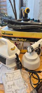Wagner W687E verfpistoolset, Ophalen of Verzenden, Nieuw, Verfspuit of Verfpomp