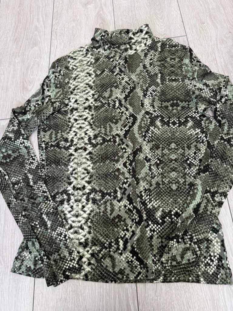 Truitje, Kleding | Dames, Ophalen of Verzenden, Zo goed als nieuw, Maat 38/40 (M), Groen