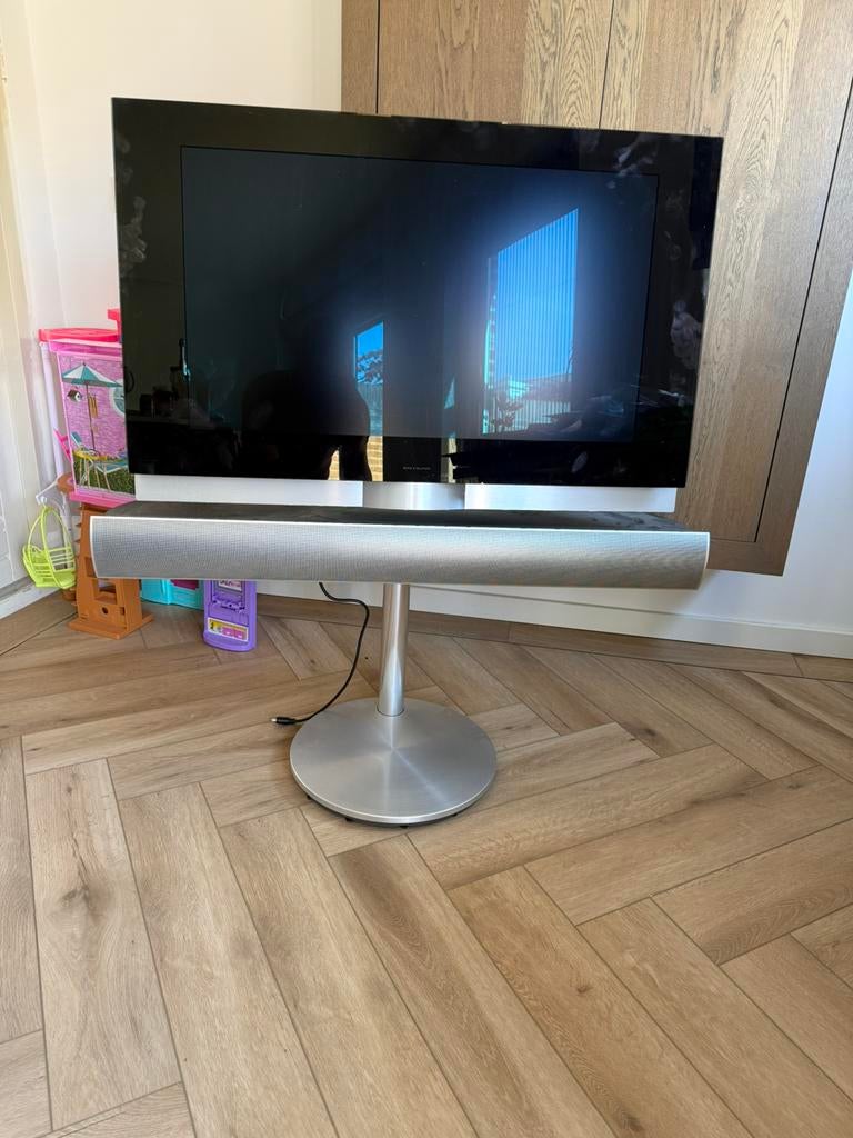 Bang & Olufsen BeoVision 7, 50 Hz, Zo goed als nieuw, 100 cm of meer, Ophalen