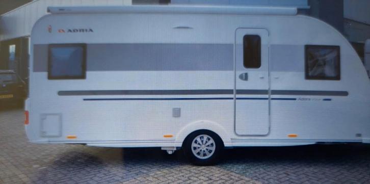 Caravan Adria Adora 512UP, Caravans en Kamperen, Caravan Inkoop