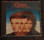 Queen - The Miracle - UK CD Album Rock 1989 bonustracks, Ophalen of Verzenden, Zo goed als nieuw, Poprock