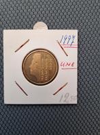 5 gulden 1997 unc, Postzegels en Munten, Munten | Nederland, Ophalen of Verzenden, Koningin Beatrix, 5 gulden