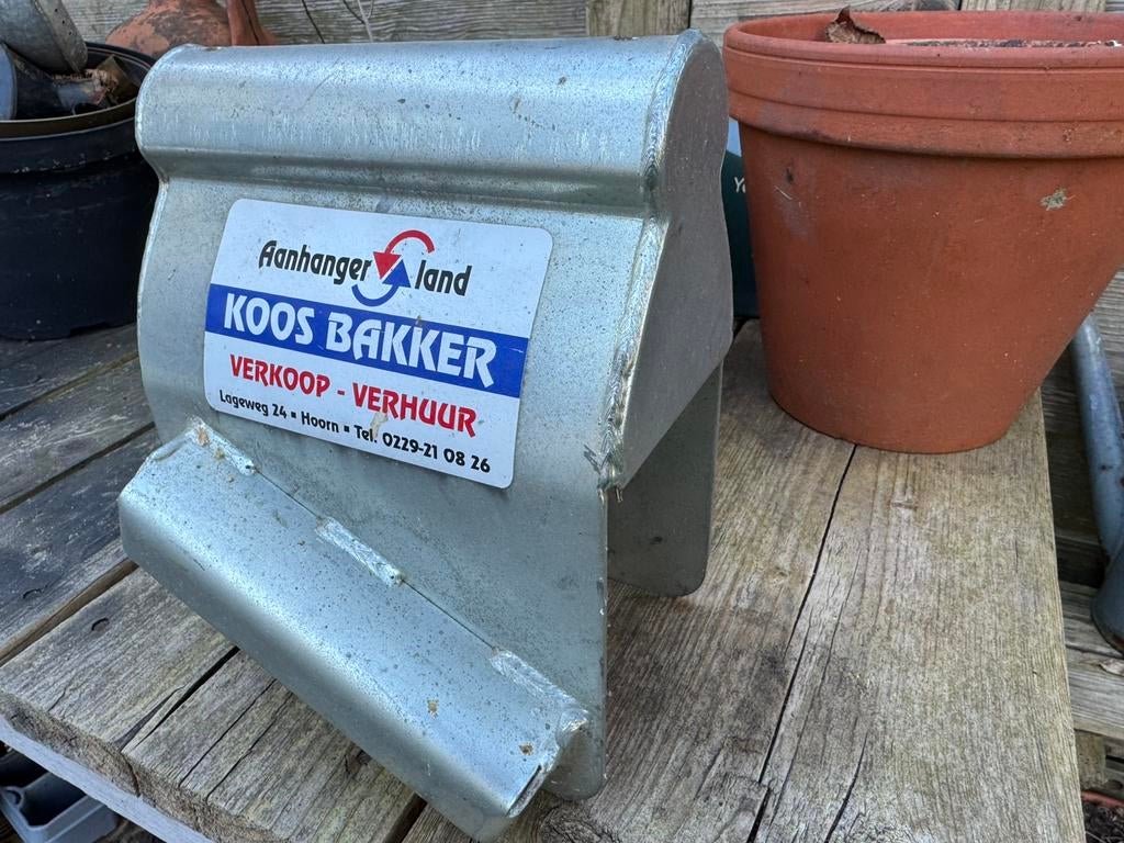 Aanhanger antie diefstal, Auto-onderdelen, Ophalen of Verzenden, Nieuw