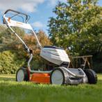 Stihl Mulch Grasmaaier RMA 2.2 RV Nieuw, Tuin en Terras, Grasmaaiers, Ophalen, Cirkelmaaier, Accu-grasmaaier, Nieuw