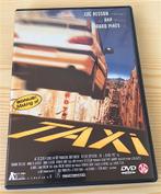 dvd Taxi deel 1, 2, 3 (2-disc) van Luc Besson, Vanaf 12 jaar, Ophalen, Zo goed als nieuw, Actie