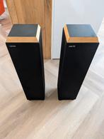 Hepta Select Luidsprekers, Gebruikt, 60 tot 120 watt, Front, Rear of Stereo speakers, Ophalen