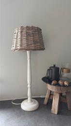 Mooie staande lamp (hoogte 60 cm., Huis en Inrichting, Lampen | Vloerlampen, Ophalen of Verzenden, Zo goed als nieuw, 150 tot 200 cm