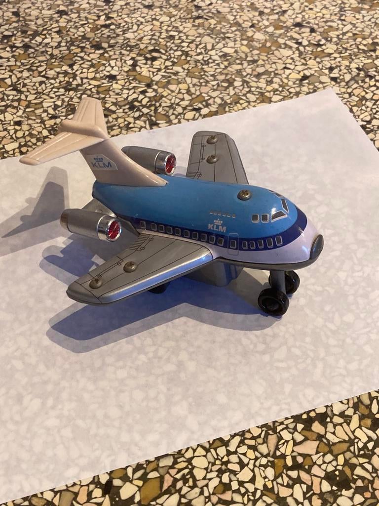 Vliegtuig, Ophalen of Verzenden, Zo goed als nieuw