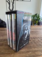 Star Wars VHS Collectie - The Gold Collection, Cd's en Dvd's, VHS | Film, Alle leeftijden, Ophalen of Verzenden, Gebruikt, Science Fiction en Fantasy