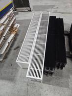 2 x vrijstaande radiator, Ophalen, Minder dan 30 cm, Radiator, Zo goed als nieuw