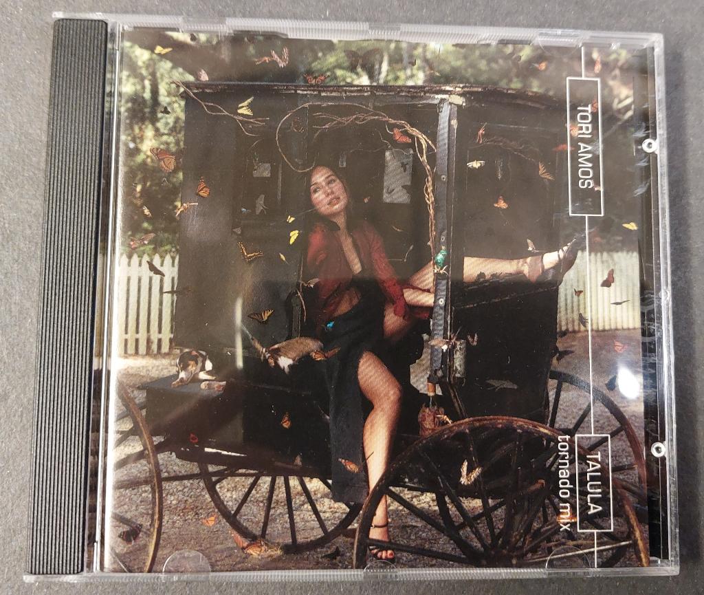 Toria Amos CD-SINGLE NIEUW 1996 Origineel 4 tracks, Verzenden, Maxi-single, 1 single, Pop