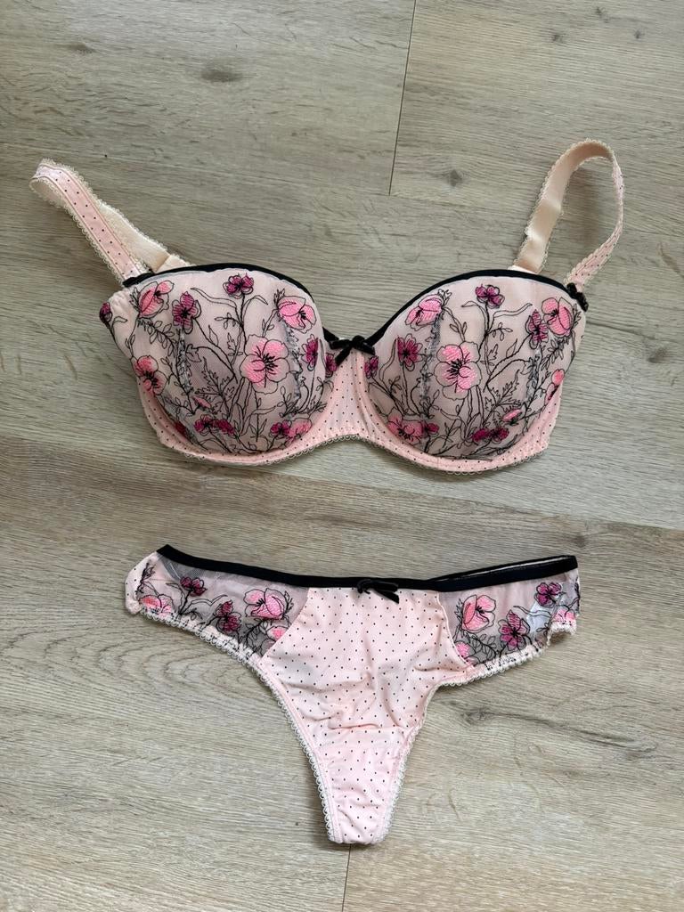 Freya lingerieset 65G / S, Kleding | Dames, Ondergoed en Lingerie, Verzenden, Overige kleuren, Setje