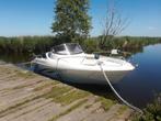 Snelvarende Console boot Prins 550 open incl.kanteltrailer, Ophalen, 50 pk of meer, Zo goed als nieuw, Snelvarend