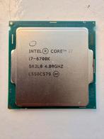 Intel Core i7-6700K 4.0GHz Processor, Computers en Software, Processors, Ophalen of Verzenden, Gebruikt, 4-core, 4 Ghz of meer