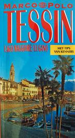Tessin (Marco Polo), Boeken, Reisgidsen, Europa, Marco Polo, Ophalen of Verzenden, Zo goed als nieuw