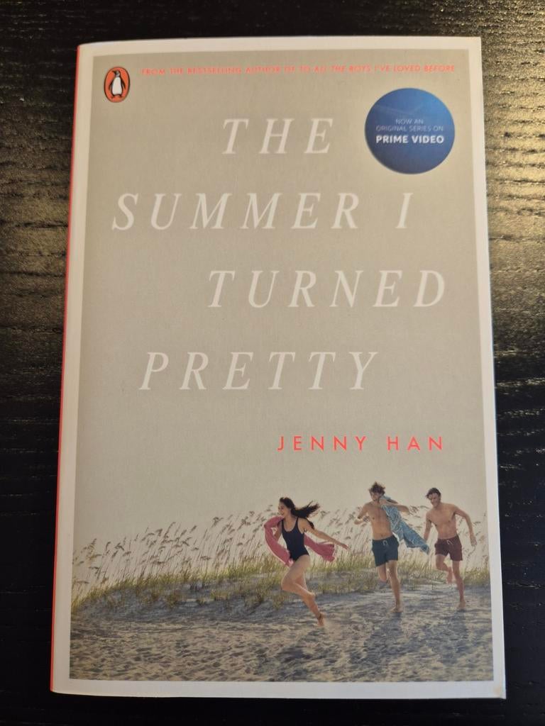Jenny Han - The summer I turned pretty, Boeken, Ophalen of Verzenden, Zo goed als nieuw, Jenny Han
