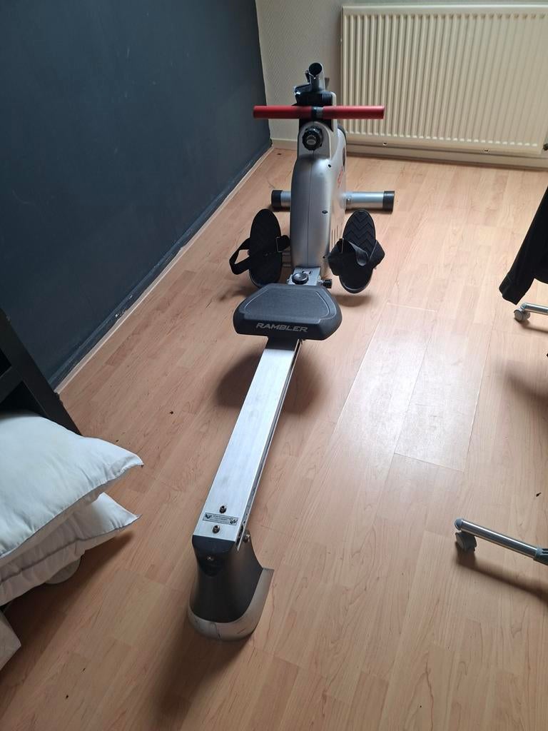 Hometrainer, display defect, Sport en Fitness, Ophalen