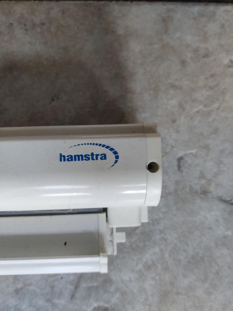 Hamstra Hor, Doe-het-zelf en Verbouw, Deuren en Horren, Ophalen, Metaal