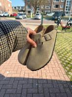 Birkenstock Boston Clogs - nieuw, Kleding | Dames, Schoenen, Ophalen of Verzenden, Zo goed als nieuw, Beige, Instappers