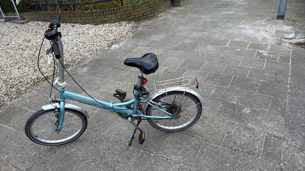 Bike, Gebruikt, Versnellingen, Ophalen, Overige merken