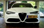 Alfa Romeo Giulia 2.0 T Veloce ti | 280 PK | | Carbon Elemen, Auto's, Alfa Romeo, 1505 kg, Wit, Leder, Bedrijf