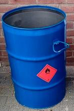 Olievat, Ophalen, Nieuw