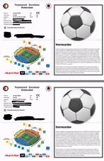 Feyenoord excelsior 2 tickets, Losse kaart, Twee personen, Maart