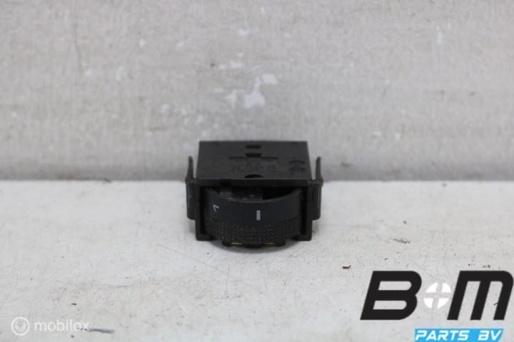 Schakelaars koplamp LHV VW Transporter T4 7D1941333, Auto-onderdelen, Dashboard en Schakelaars, Gebruikt