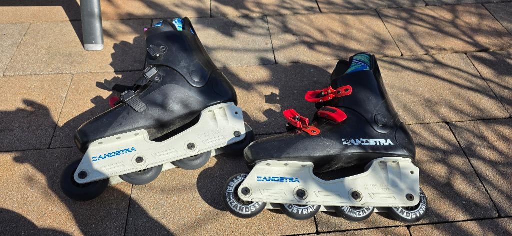 Skeelers, Gebruikt, Dames, Inline skates 4 wielen, Ophalen