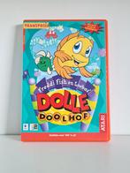 Freddi Fish en Loebas' Dolle Doolhof - PC/Mac cd-rom, Spelcomputers en Games, Games | Pc, Puzzel en Educatief, 1 speler, Ophalen of Verzenden