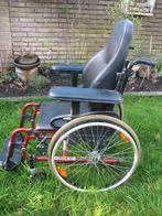 Rolstoel Quickie, Ophalen, Inklapbaar, Gebruikt, Duwrolstoel