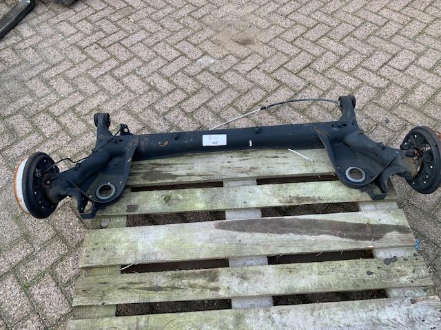Achteras Volkswagen Up! (121) (2011-08/2020-08), Auto-onderdelen, Gebruikt, Volkswagen, Volkswagen AG, Kundenbetreuung@volkswagen.de