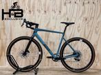 Rose Backroad Rival eTap AXS XPLR Carbon Gravelbike, 28 inch, Carbon, 10 tot 15 versnellingen, Heren