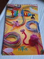 filofun flitsende knoopcreaties maak je zelf!, Ophalen of Verzenden, Knutselwerk