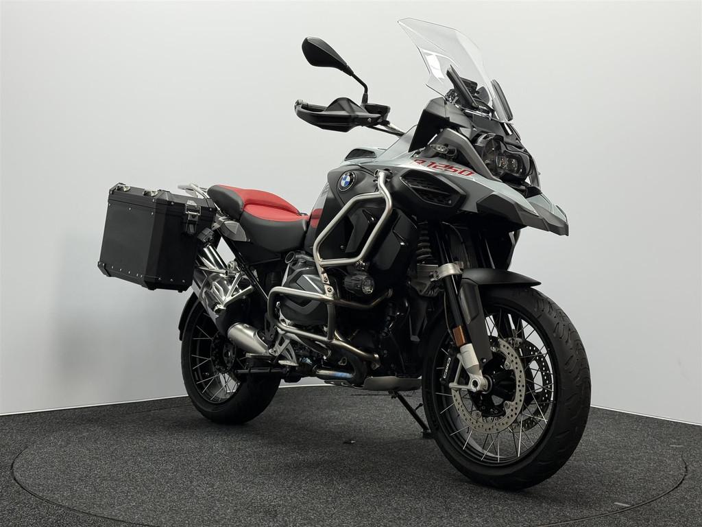 BMW R 1250 GS Adventure, Cruise Control, Bedrijf, Meer dan 35 kW, Toermotor