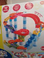 Knikkerbaan marble run power spin, Ophalen, Zo goed als nieuw, Overige merken