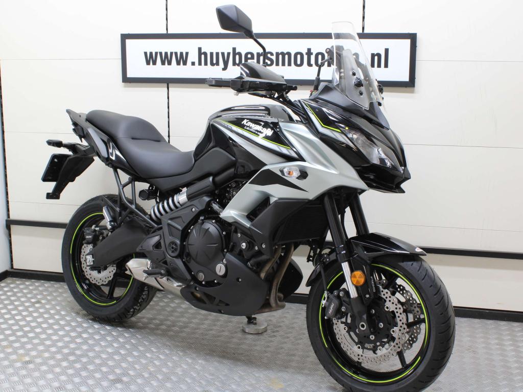 Kawasaki Versys 650 ABS 2021, Motoren, Motoren | Kawasaki, Niet ingevuld, 2 cilinders, Bedrijf, Niet ingevuld
